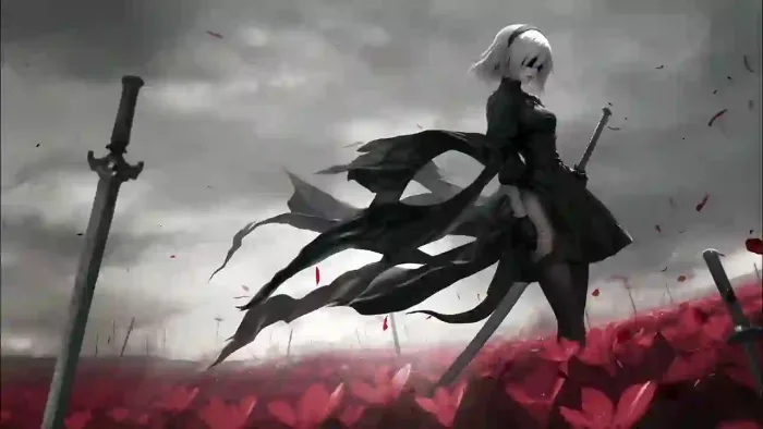 2b Blade Of Automata