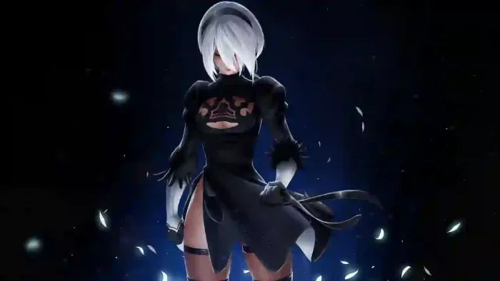 2b From Nier Automata