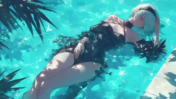 2b In Silent Waters