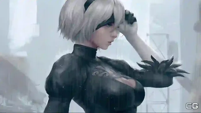 2b In The Rain