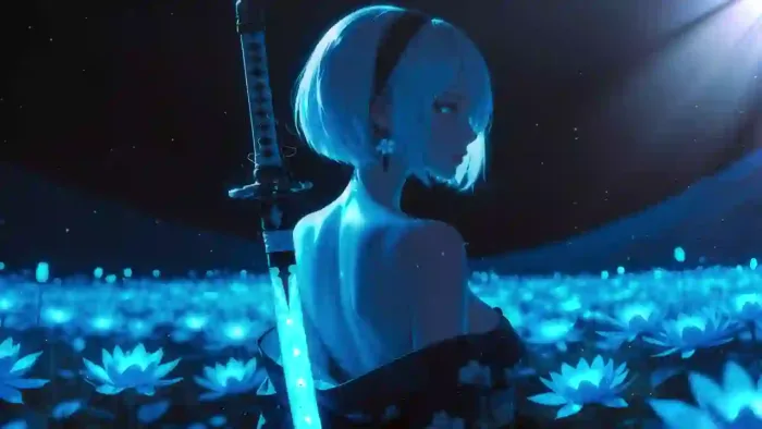 2b Midnight Bloom