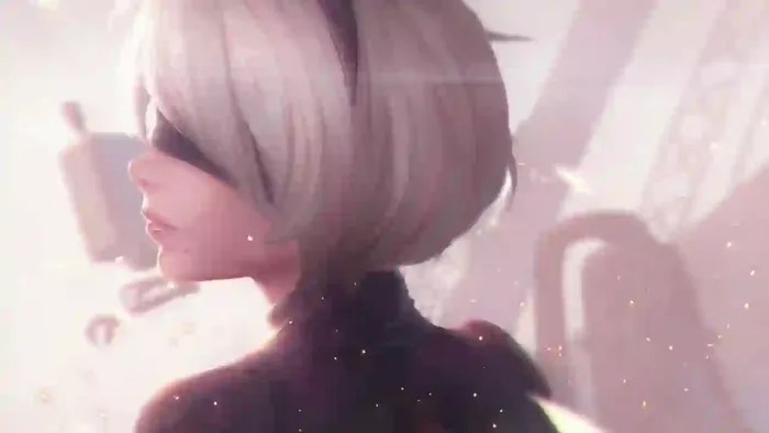2b Nier Automata