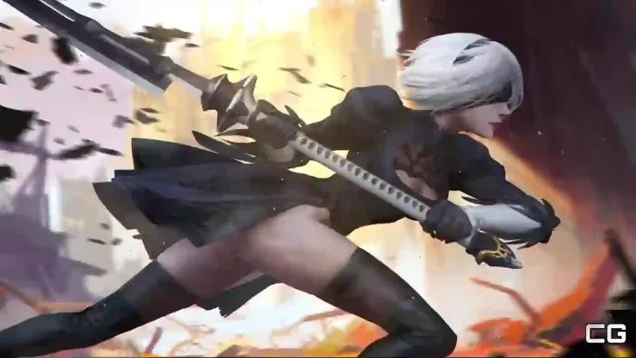 2bs Elegant Combat