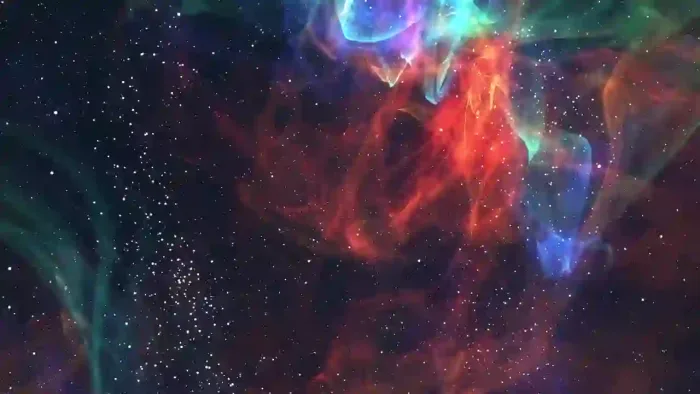 Abstract Nebula