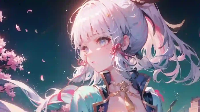 Anime Girl