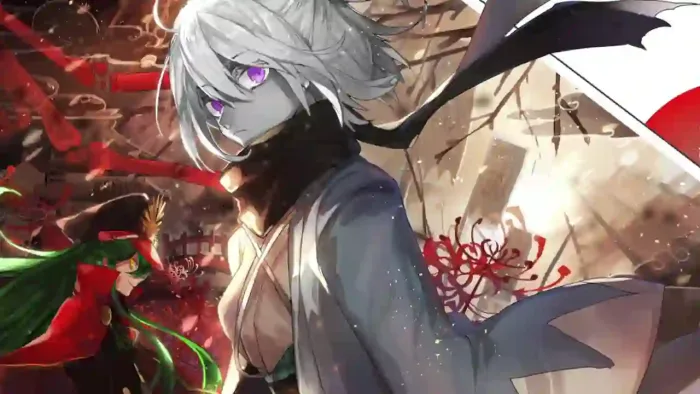 Anime Girls Fate