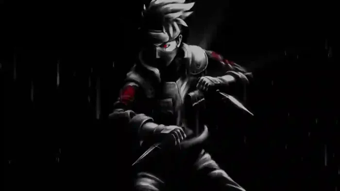 Anime Kakashi