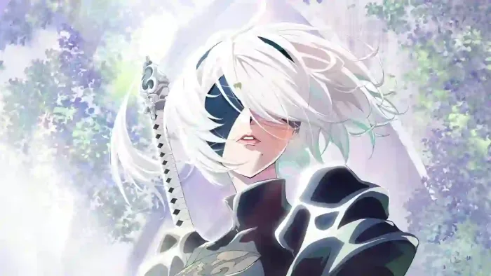 Anime Nier Automata