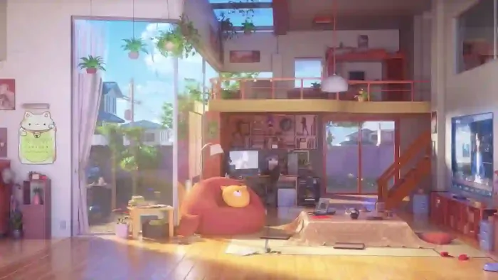 Anime Room