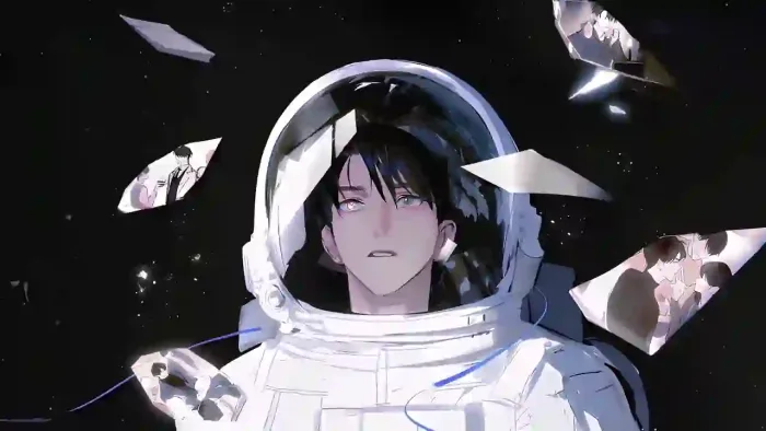 Astronaut Kim Dokja