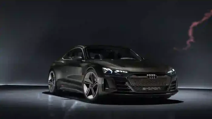 Audi E Tron Gt