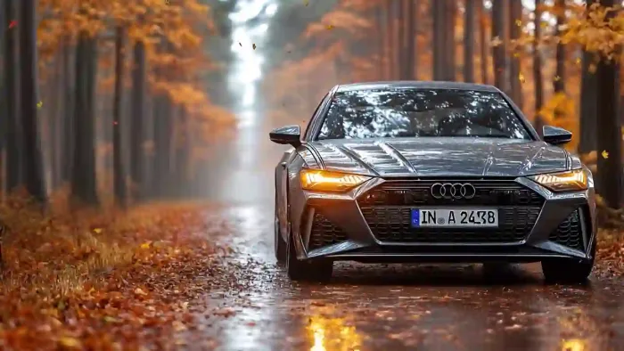 Audi Rs 6