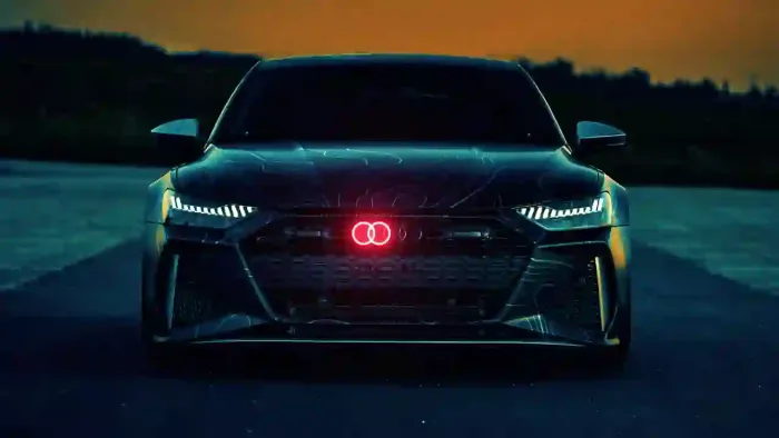 Audi Rs7 For The Modern Era