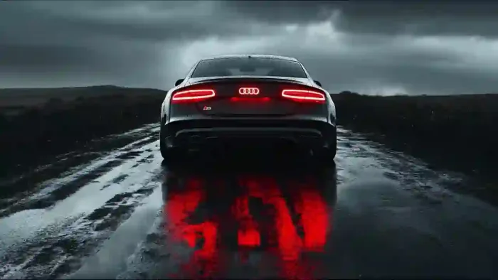 Audi S8