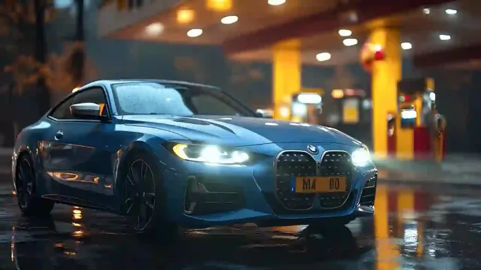 Bmw 4 Series