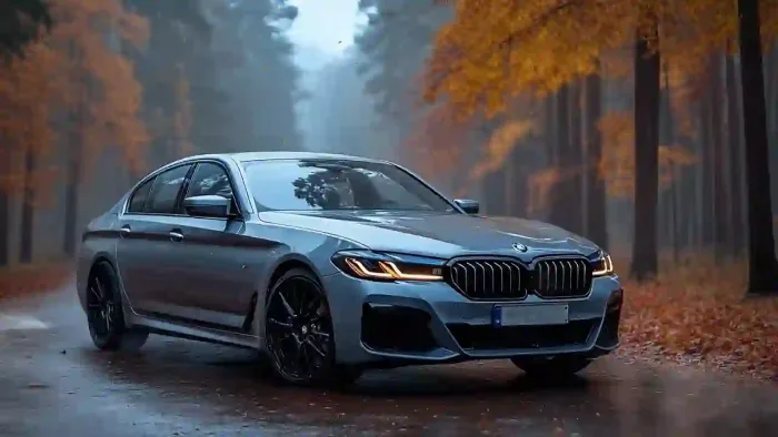 Bmw 5 Series G30