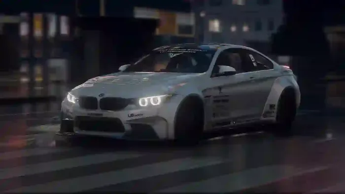 Bmw Carros Driving