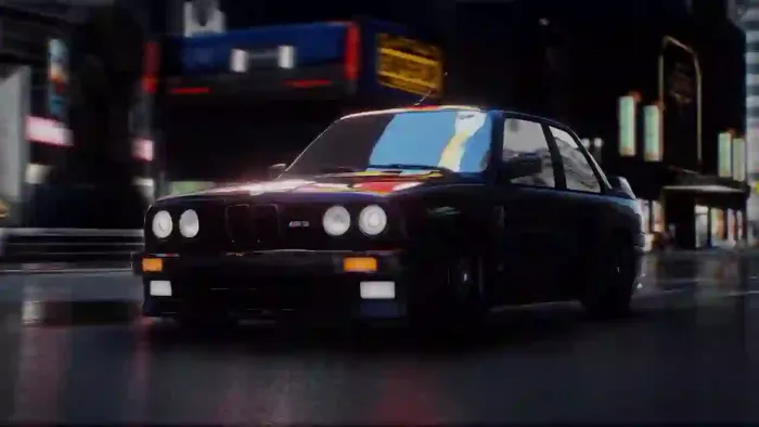 Bmw E30 M3