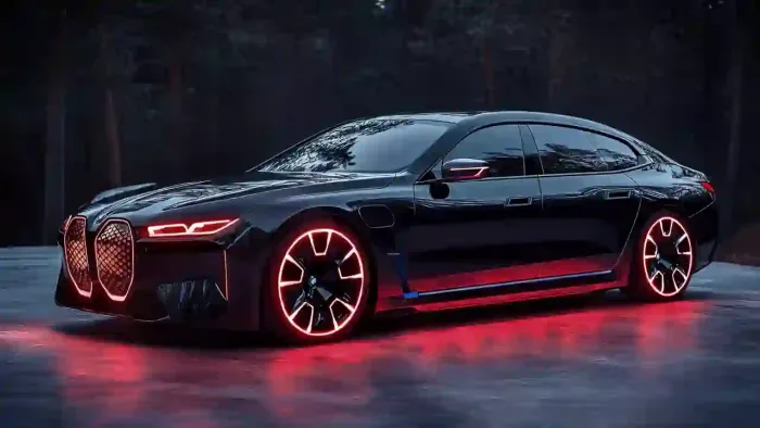 Bmw I7