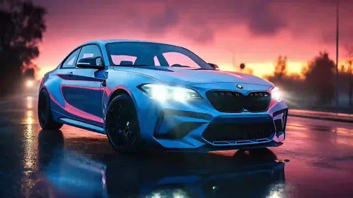 Bmw M2 Cs