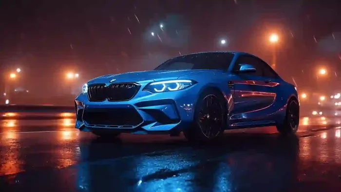 Bmw M2 Street