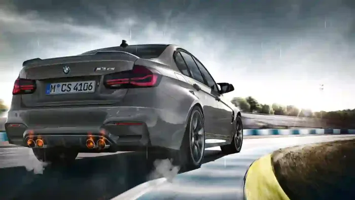 Bmw M3 Cs