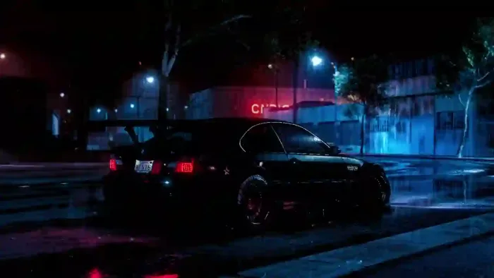 Bmw M3 E46