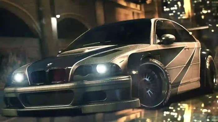 Bmw M3 Gtr