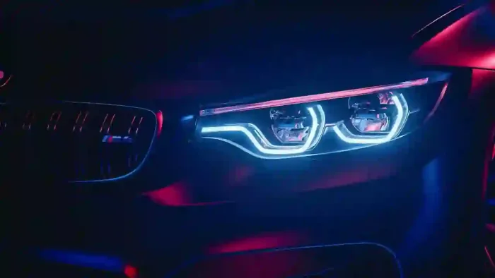 Bmw M4 Headlight