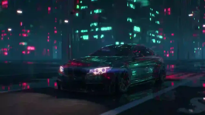 Bmw M4 Liberty