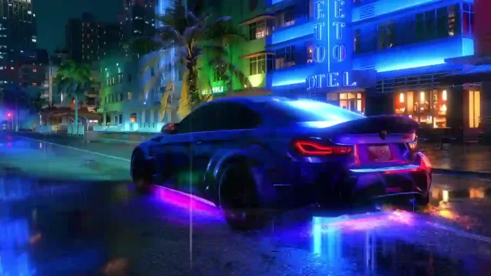 Bmw M4 Nfs