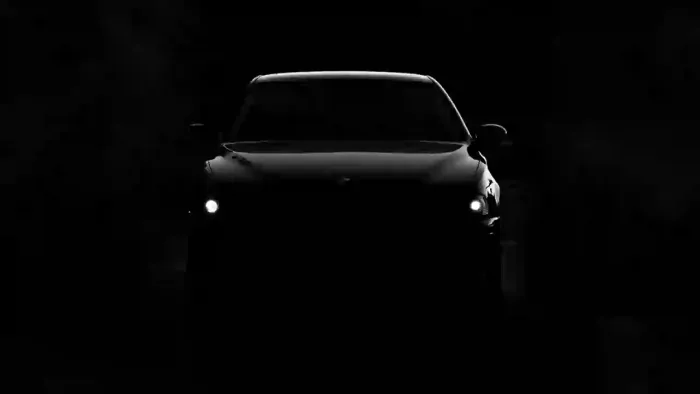 Bmw M5 In Dark