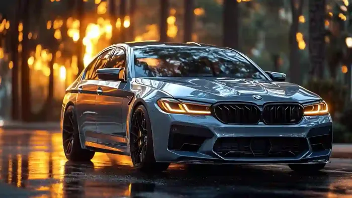 Bmw M5 Sedan