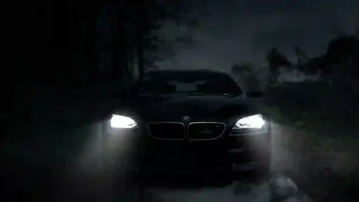 Bmw M6 Black