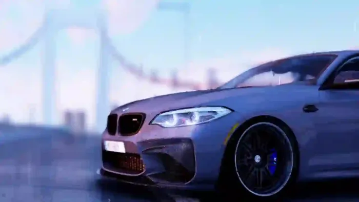 Bmw On The Road2