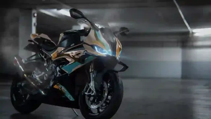 Bmw S 1000 Rr