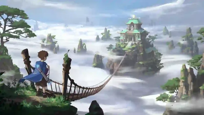 Bridge To Cloud Temple