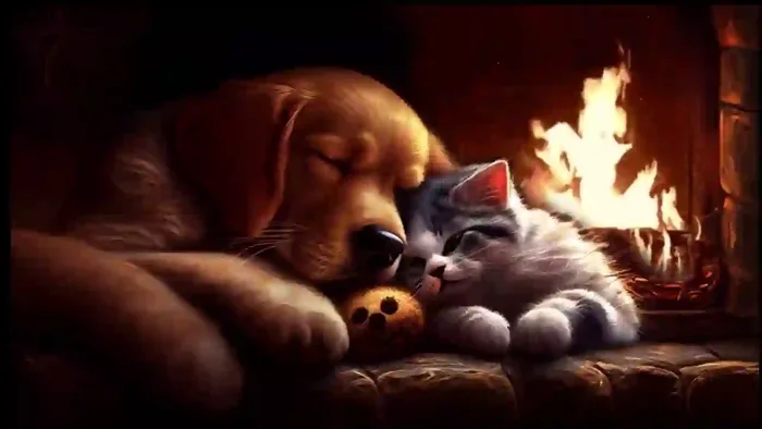 Cat And Dog