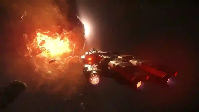 Caterpillar Pirate Edition Star Citizen