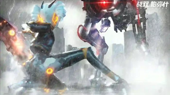 Catherine Punishing Gray Raven