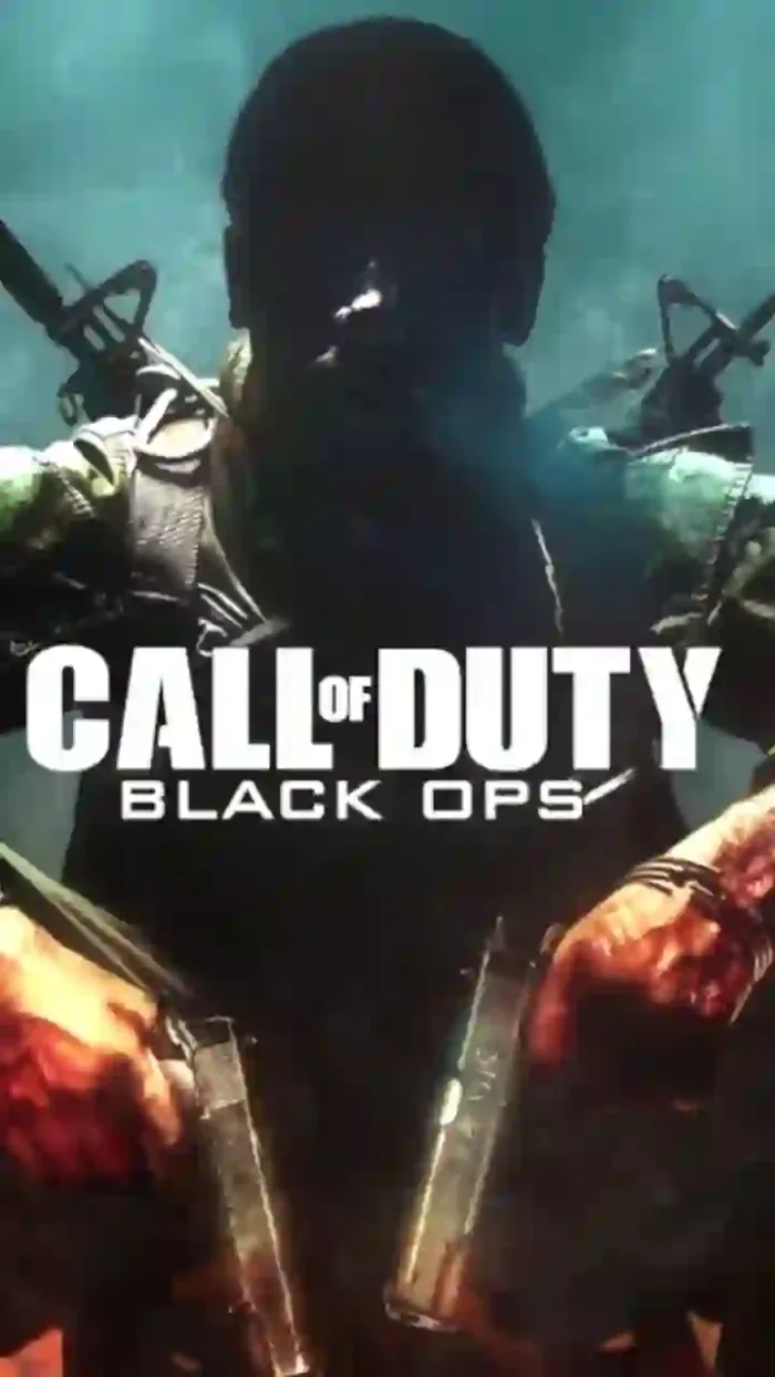 Cod Black Ops