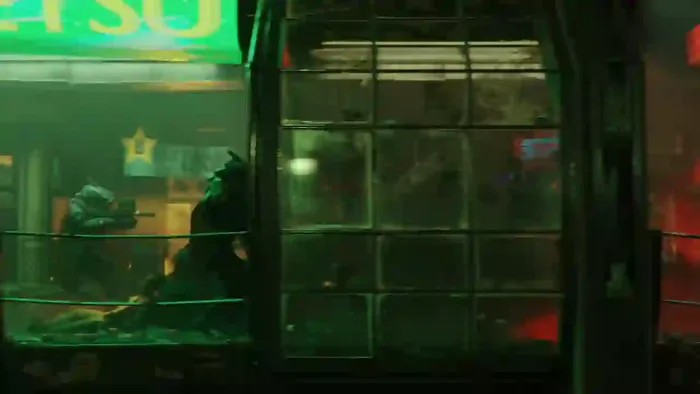 Cyberpunk 2077 Location