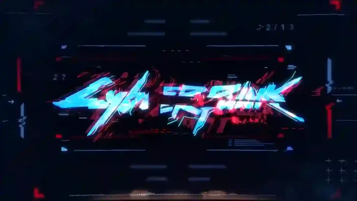 Cyberpunk 2077 Logo