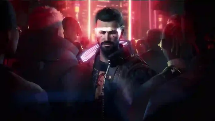 Cyberpunk 2077 V