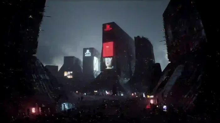 Cyberpunk Blade Runner