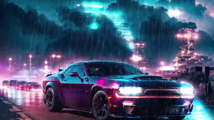 Dodge Hellcat