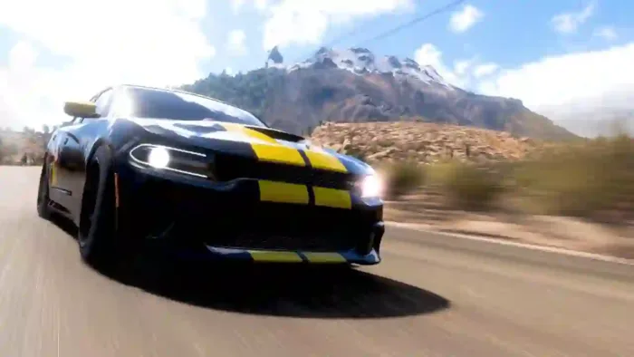Dodge Hellcat Forza Horizon 5