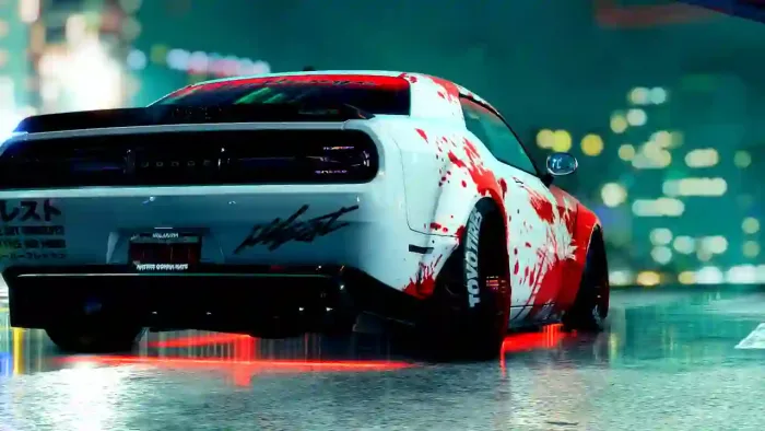 Dodge Srt Challenger
