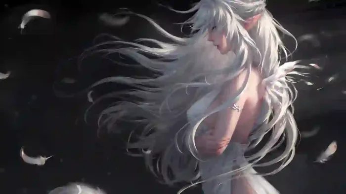 Fallen Angel Grace