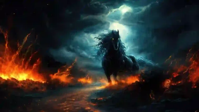 Fantasy Horse